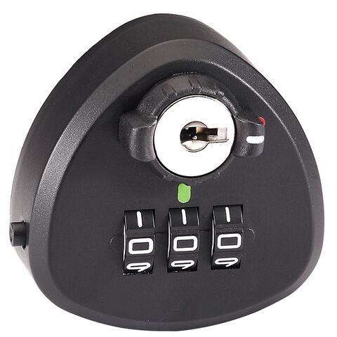 Decoding A Combination Locker Lock 3 Dials Scramble Locking Resettable Combination Cabinet Lock With ...