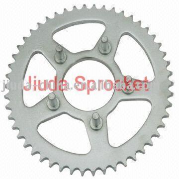 Motorcycle Sprocket Part For Honda Xlr 125 50t Buy China Motorcycle Sprocket Part For Honda Xlr 125 50t On Globalsources Com