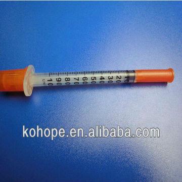 Buy Wholesale China Insulin Syringe U 40 U 100 1ml Cc 0 5ml Cc 0 3ml Cc Insulin Syringe U 40 U 100 1ml Cc 0 5ml Cc 0 3ml Cc Global Sources