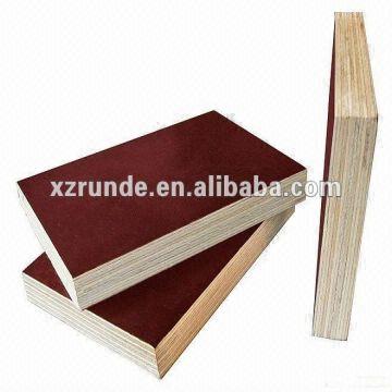 Buy Wholesale China Low Price Shuttering Plywood Sheet & Low Price