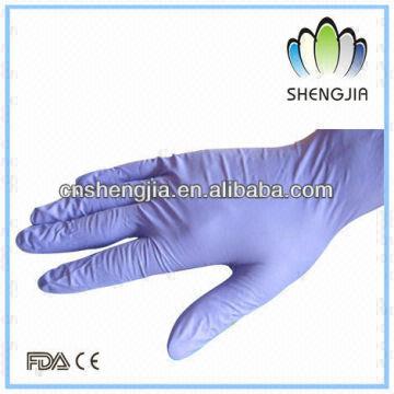 nitrile gloves electrical