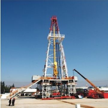 Buy Wholesale China Compound Drive Drilling Rigs,drill Rig,oilfield ...