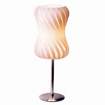 Simple And Elegant Bedroom Table Lamp, How To Make Simple Table Lamp At Home