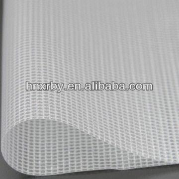Pvc Transparent Mesh Fabric - China Wholesale Pvc Transparent Mesh Fabric  from Haining Xinrui Cloth Industry Co. Ltd