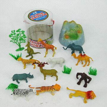 Buy Wholesale China Jungle Animal Toy For Kids & Jungle Animal Toy at USD   | Global Sources