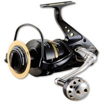 daiwa dogfight reel for sale Saltiga 7000H Spin 350/25lb Built for extreme offshore battles where only the toughest gear survives Daiwa Saltiga Z6500h Dogfight Fishing