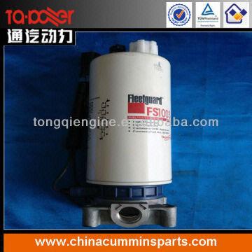 Cummins Oil Filter Qsb 3959611, - Buy China Wholesale Cummins Oil ...