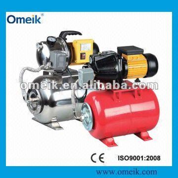 Auto Series Automatic Booster Pump System - Buy China Wholesale Auto ...