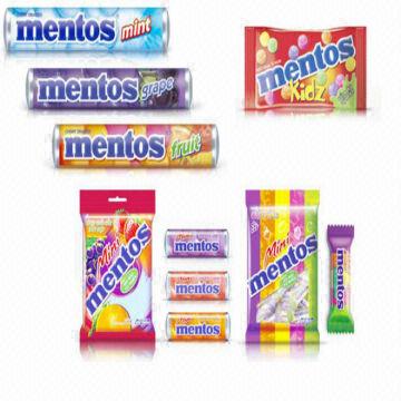 Mentos Candy All Flavors, - Buy Vietnam Mentos Candy All Flavors on ...