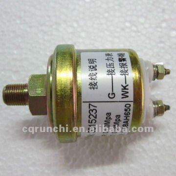 New Cummins oil pressure sensor 3015237 double connection 