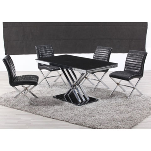 Stainless steel dining online table price