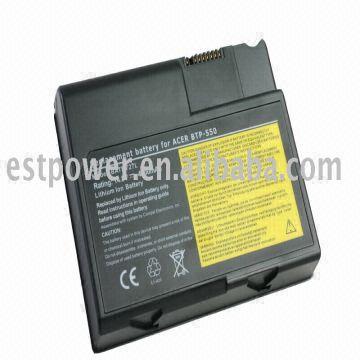 Laptop Battery for Travelmate 270, Bat30n3l for sale at factory direct price