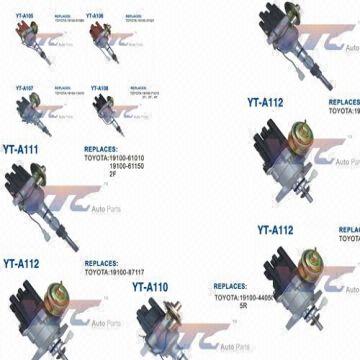 Buy Wholesale China Ignition Distributor & Ignition Distributor