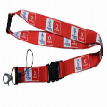 Buy China Wholesale Heat-transfer Lanyard & Heat-transfer Lanyard ...