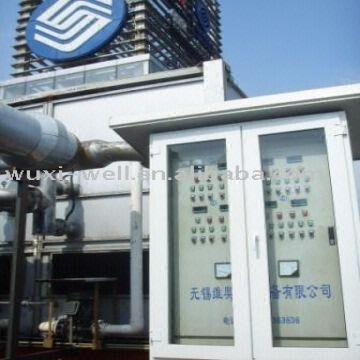 Buy Wholesale China Cooling Tower Control System & Cooling Tower 