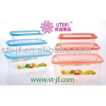 China Manufacturing Companies for 3 compartment microwave food