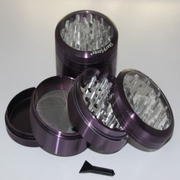 SharpStone Clear Top 2 Piece Herb Grinder for Sale