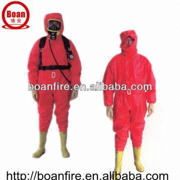 Buy Wholesale China Fire Fighting Chemical Suit & Fire Fighting ...