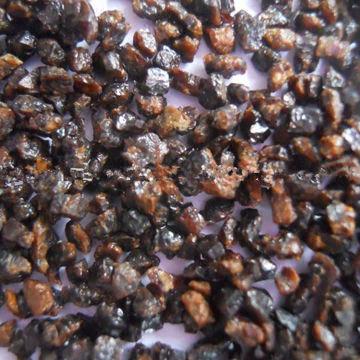 garnet density