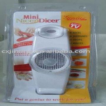 Mini Nicer Dicer