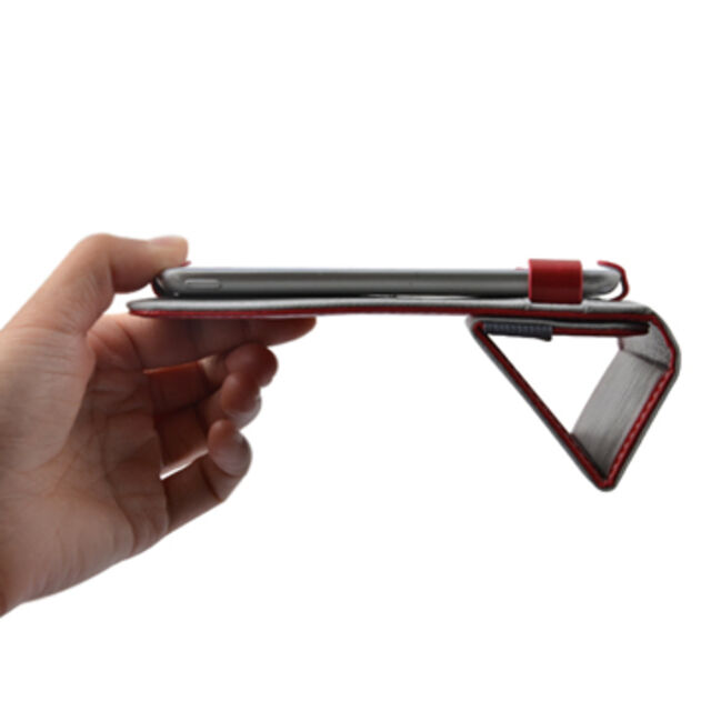 Étui Universel en Cuir pour Tablettes 8 Pouces, Design Spécial avec Fonction Support