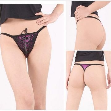 Women's Underwear G-string T-back Thong Sexy, - Buy China
