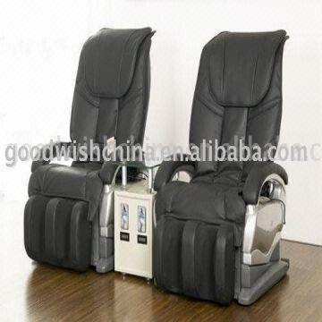 Buy Wholesale China Coin & Banknote Operated Massage Chair & Coin ...