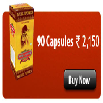 Musli Power Xtra Capsules aphrodisiac sex Medicine herbal ayurveda