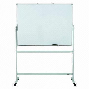Buy Wholesale China Whiteboard Stand With 100 To 120cm Height Adjustment & Whiteboard  Stand at USD 13