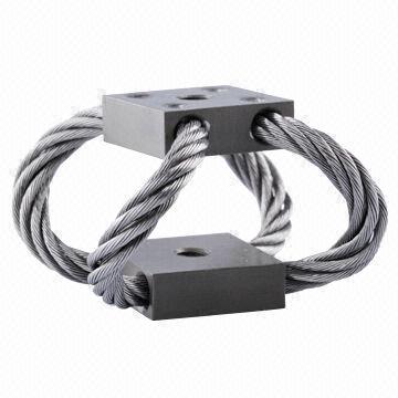 wire rope isolator manufacturers for sale