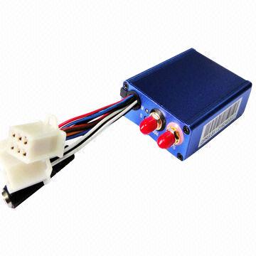 Car GPS Tracker with Over-spend Alarm, Blind Spot Memory for sale at factory direct price