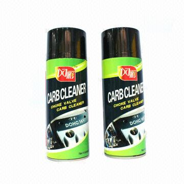 carburetor cleaner spray China manufacturer