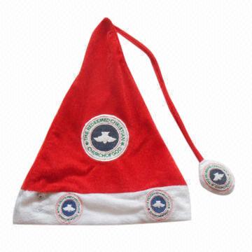 Optical Lights Christmas Hat, Adult Size, for Christmas Day for sale at factory direct price