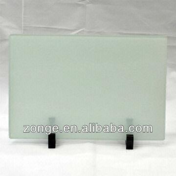 Buy Wholesale China Glass Sublimation Blank Photo Frame For Sbulimation & Glass  Sublimation Blank Photo Frame