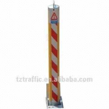 Retractapost-GL 500 Telescopic Bollard - Stainless Steel