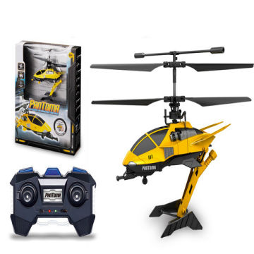 Activa Glow in the Dark 3.5CH RC Helicopter w/ Gyroscope System