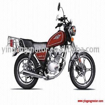 Chopper Motorcycle Yg125-11 | Global Sources