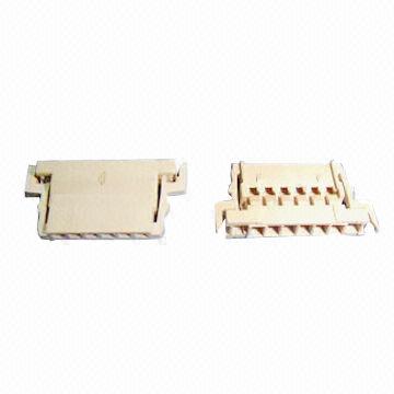 China Connectors For Electron Molex With 125V AC/DC Voltage And SGS ...