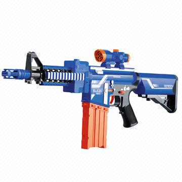 Buy Wholesale China Hot Sale Bo Nerf Gun Toy 5 X Aa 7054 & Bo Nerf Toy at USD 7 | Global Sources