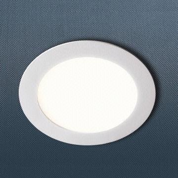 Round recessed online light