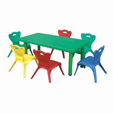 used preschool tables and chairs