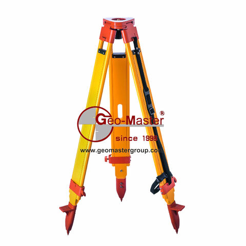 BRAND NEW  topcon Wooden Tripod for Total Station or GPS 