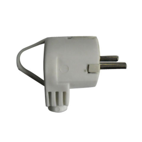 Buy Wholesale China Two Pins Plug With 10-16a Rated Current & Two Pins ...