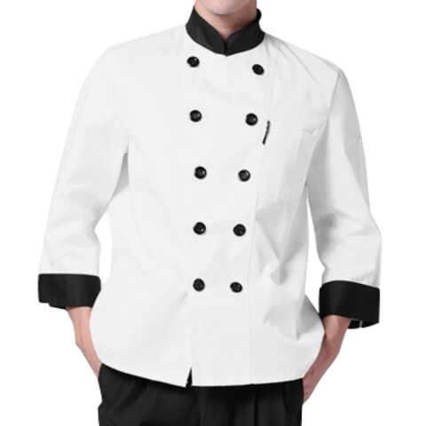 professional chef wear