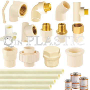 Buy Wholesale China Cpvc Pipe And Fittings & Cpvc Pipe And Fittings ...