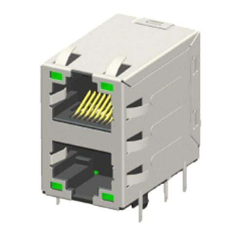 Modular Jack Connector Rj45 Buy China Wholesale Shielded Rj45 Modular Jack Connector, Through-hole ...