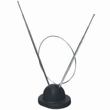 Buy Wholesale China Rabbit Ear Antenna, 95db Maximum Output Level 