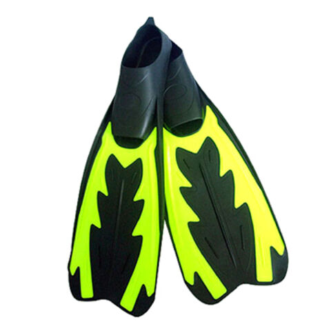 Aletas de buceo de alta calidad al por mayor con talón cerrado for sale at factory direct price