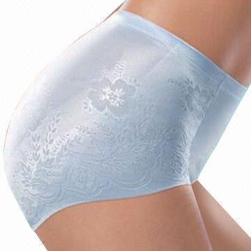 Bulk Buy Taiwan Wholesale Women's Light Control Panties, Made For Famous  Brand Wacoxx, Good Breathability from Wonderful Power Co. Ltd