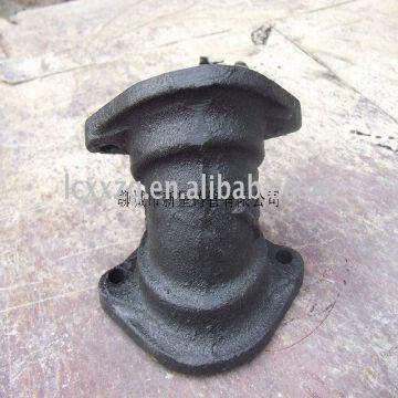 Buy Wholesale China B Type Cast Iron Pipe Fittings For Drainage & B ...